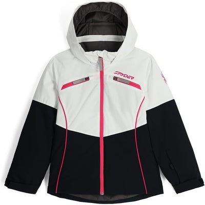 Spyder 38SJ073300 Girls Camille Insulated Ski Jacket