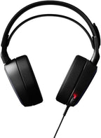 SteelSeries Arctis Pro Hi-Res Gaming Headset - Black
