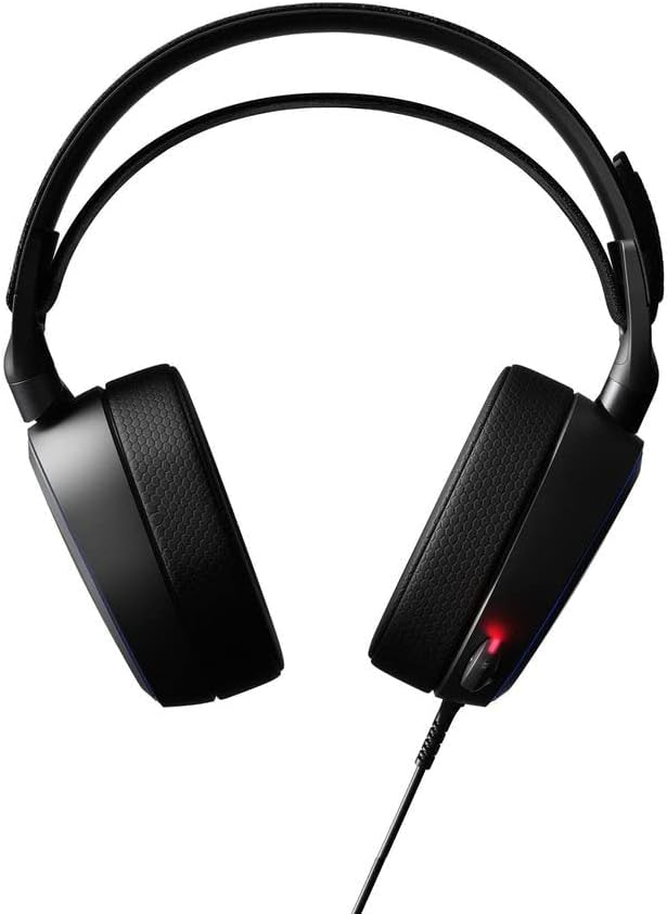 SteelSeries Arctis Pro Hi-Res Gaming Headset - Black