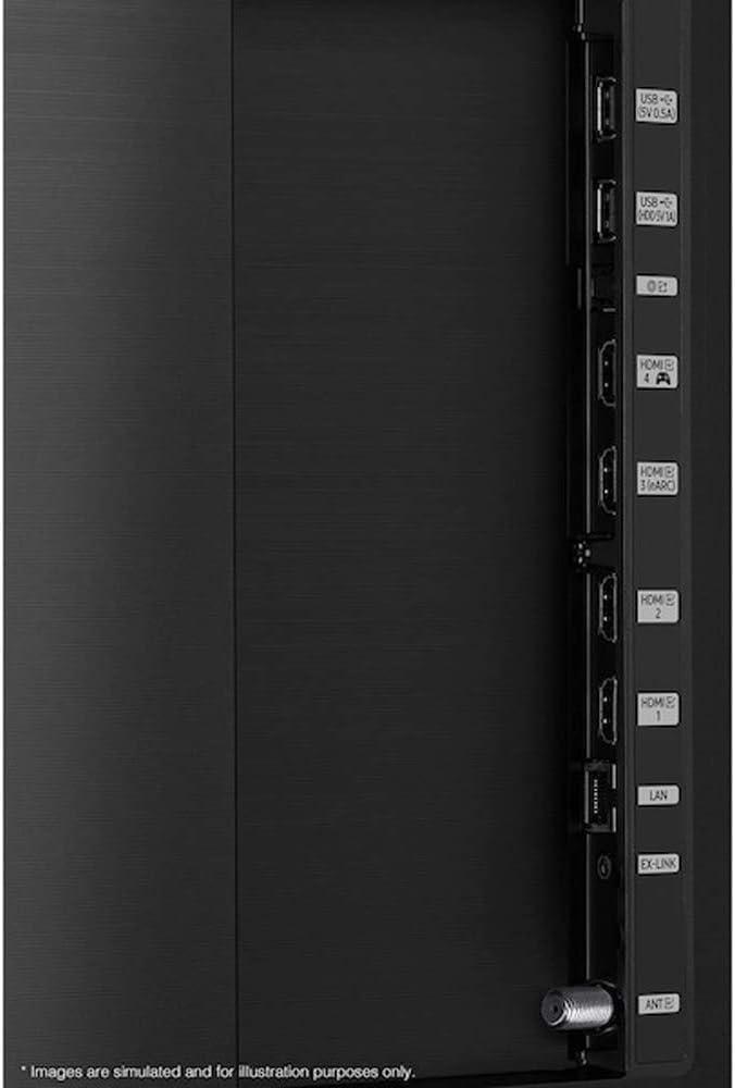 Samsung QN75Q80AA 75" 4K QLED TV Soundbar Bundle