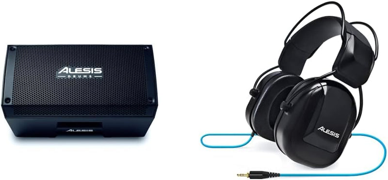 Alesis Strike Amp 8 Electronic Drum Amplifier and Headphones — main product image