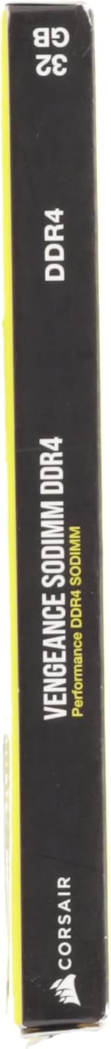 CORSAIR CMSX32GX4M1A3200C22 Vengeance SODIMM 32GB