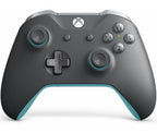 Microsoft WL3-00105 Xbox Wireless Controller - Grey and Blue