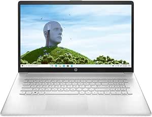 HP 17-CN000 17.3" FHD Laptop i7-1165G7 32GB RAM 1TB SSD