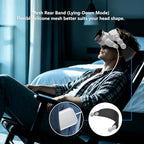 Globular Cluster CMA1 V2 Comfort Mod Head Strap for Apple Vision Pro