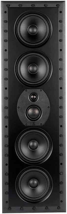Monoprice 142829 Monolith THX-465IW In-Wall Speaker