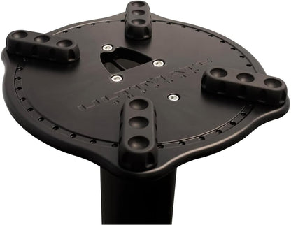 Ultimate Support MS9036B 36" Studio Monitor Stand Black