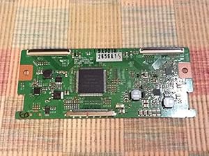 LG 6870C-0310A 37LD340H-UA T-CON Board — main product image
