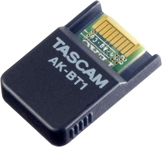 Tascam AK-BT1 Bluetooth Adapter for DR-10L Pro