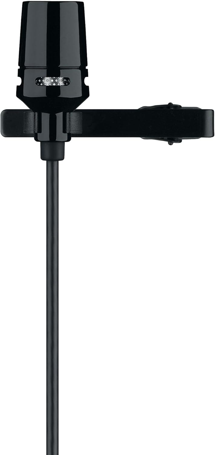 Shure BLX188/CVL-H10 Wireless Lavalier Microphone System Dual