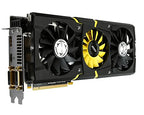 MSI R9 290X Lightning AMD 4GB DDR5 Graphics Card