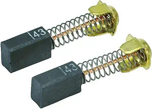 Hitachi 999043 Carbon Brush 2-Pack Power Tool Replacement