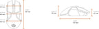 SteelSeries 62456 Rival 650 Quantum Wireless Gaming Mouse