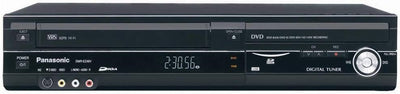 Panasonic DMR-EZ485VK DVD Recorder/VCR Combo (Renewed)
