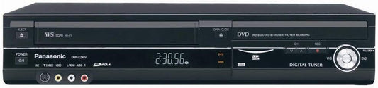 Panasonic DMR-EZ485VK DVD Recorder/VCR Combo (Renewed)