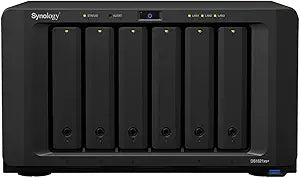 Synology DS1621xs+ 24TB SSD 10GbE NAS Server