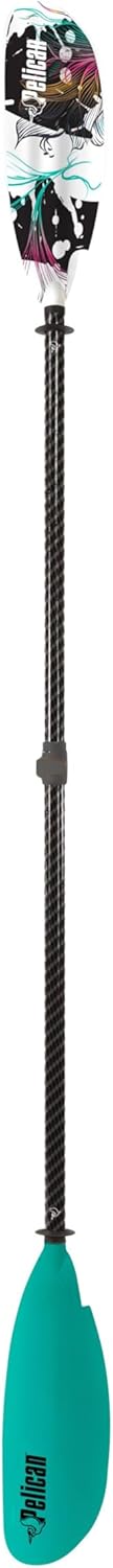 Pelican Symbiosa Kayak Paddle Adjustable Lightweight Boating