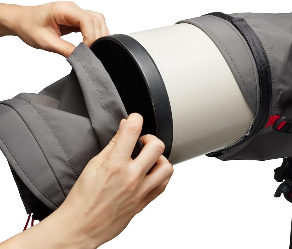 Manfrotto MB PL-TS Pro Light Teleshield Raincover 600mm Lens