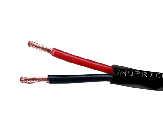 Monoprice 141373 CL2 12AWG Oxygen-Free Speaker Wire 100ft