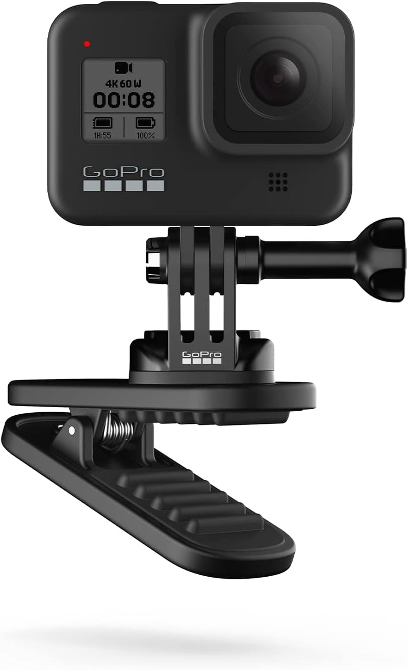 GoPro ATCLP-001 Magnetic Swivel Clip Camera Mount — main product image