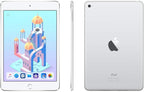 Apple MK9P2LL/A iPad Mini 4 128GB Silver (Renewed)
