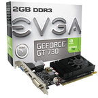 EVGA 02G-P3-2732-KR GeForce GT 730 2GB Low Profile