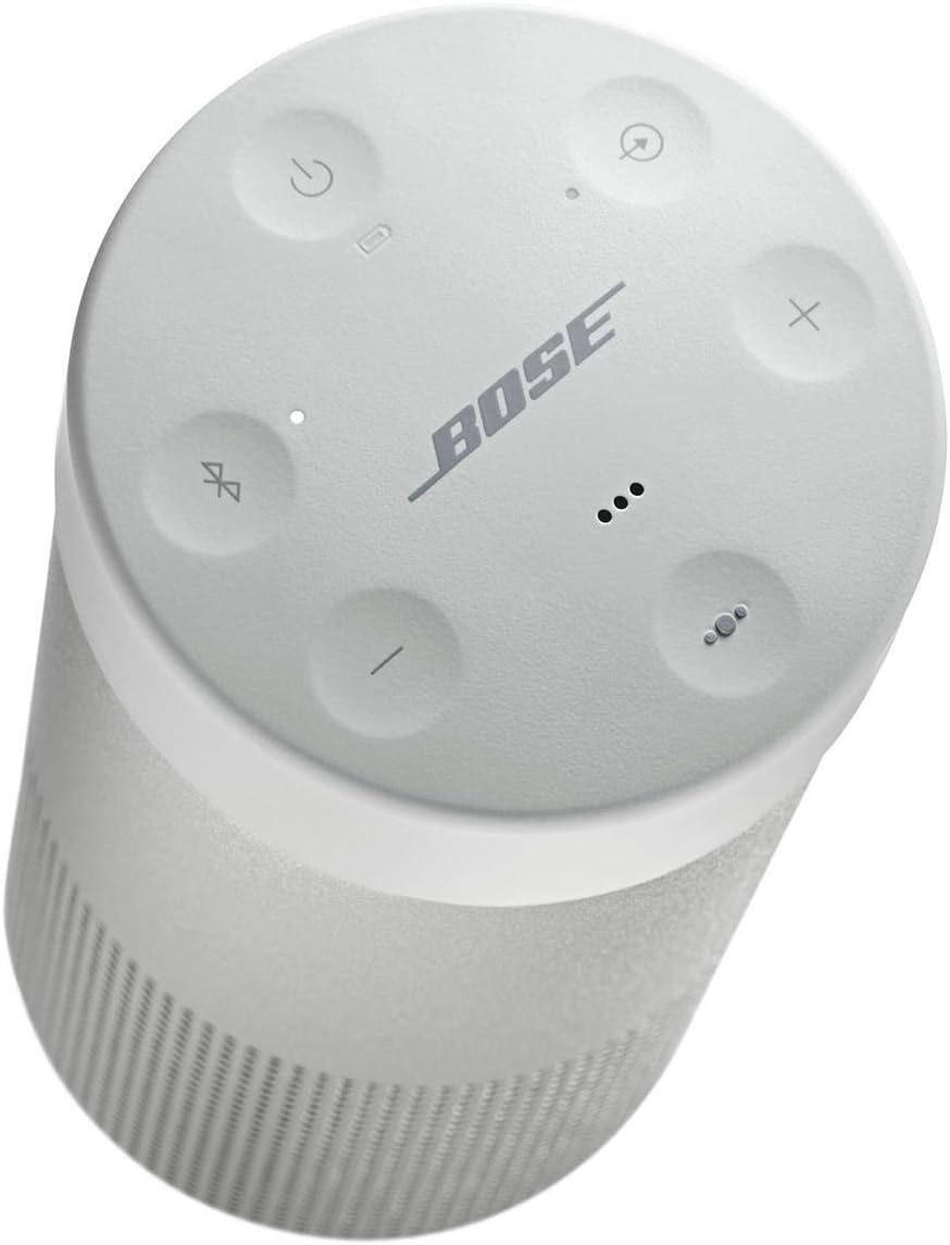 Bose 739523-1310 SoundLink Revolve Bluetooth Speaker Lux Gray