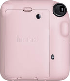Fujifilm 16806250-cr Instax Mini 12 Instant Camera - Blossom Pink
