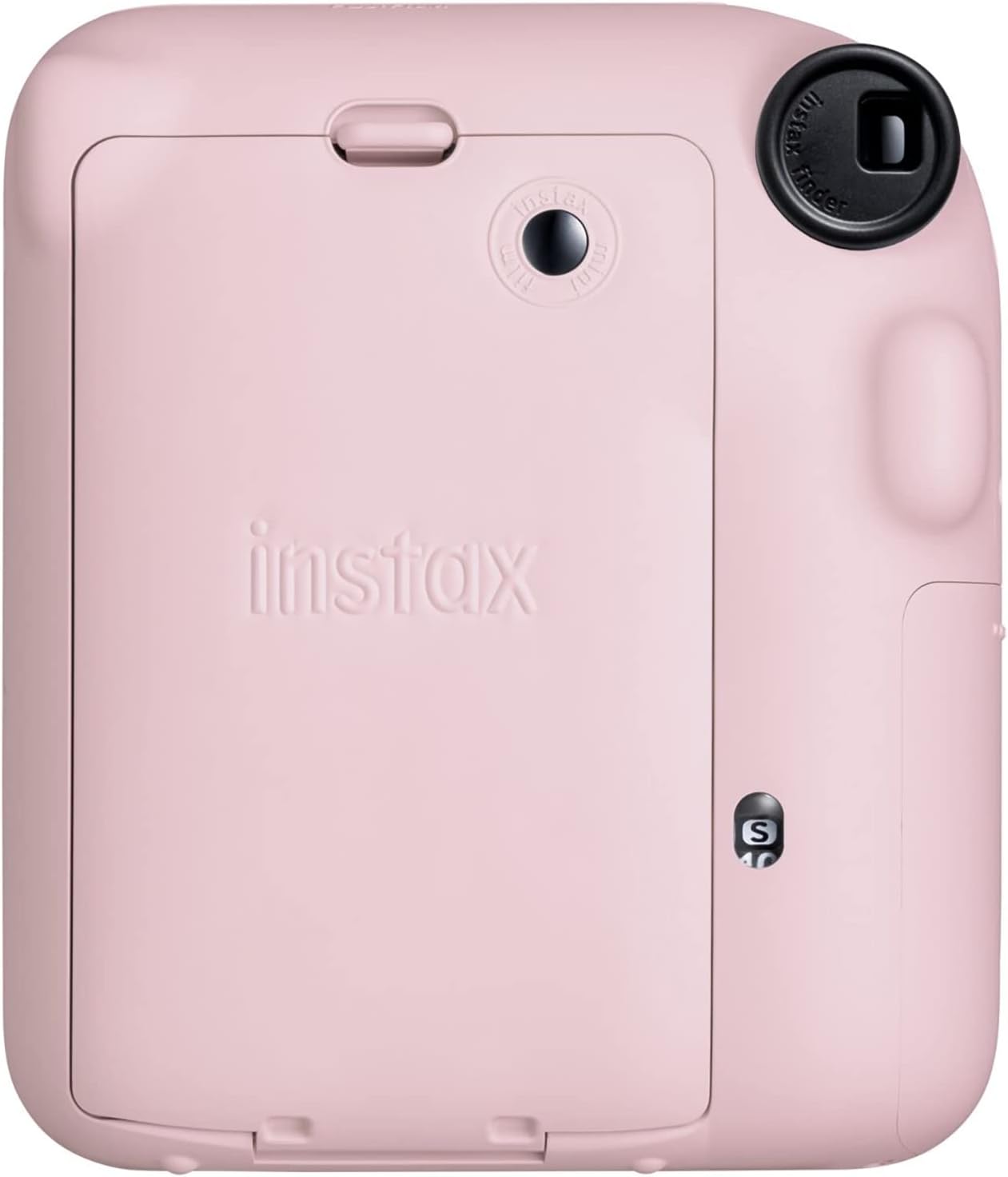 Fujifilm 16806250-cr Instax Mini 12 Instant Camera - Blossom Pink