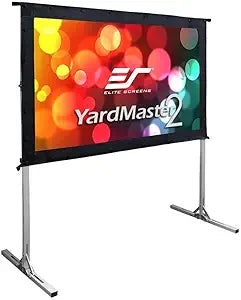 Elite Screens OMS58H2 Yard Master 2 58-inch Outdoor Projector Screen
