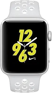Apple Watch Series 2 Nike+ 38mm Renewed