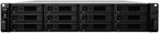 Synology RS3618xs 12-Bay NAS RackStation Diskless