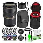 Nikon 20052 AF-S 24-70mm f/2.8E ED VR Lens Kit