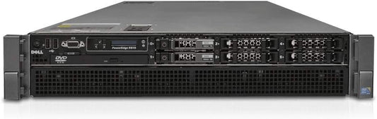 Dell PowerEdge R810 Server 4X E7-4870 128GB Renewed