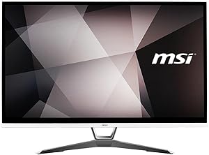 MSI PR22XT10M660 PRO 22XT 21.5" AIO Touchscreen Desktop