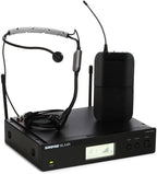 Shure BLX14R/SM35-J11 Wireless Headset Microphone System