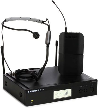 Shure BLX14R/SM35-J11 Wireless Headset Microphone System