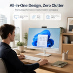 HP OmniStudio 27 All-in-One Touchscreen Desktop