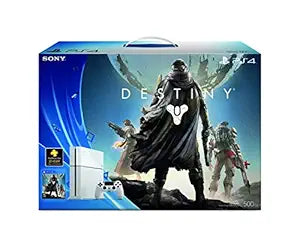 Sony 3000460 PlayStation 4 Destiny Bundle [Discontinued]