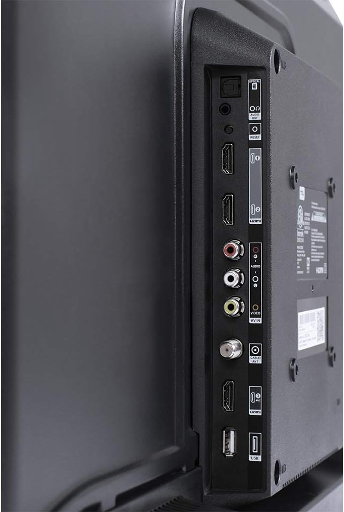 TCL 32" TV & Alto 6 Soundbar with Wireless Subwoofer