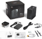 ASRock 90BXG4R01-A20BA0W DeskMini X600W Barebone - AM5, DDR5