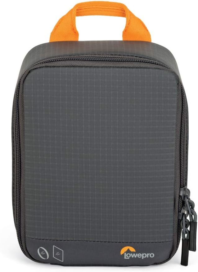 Lowepro GearUp Filter Pouch 100 Dark Gray