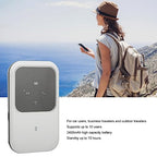 Ejoyous 4G LTE Portable WiFi Router with SIM Card Slot