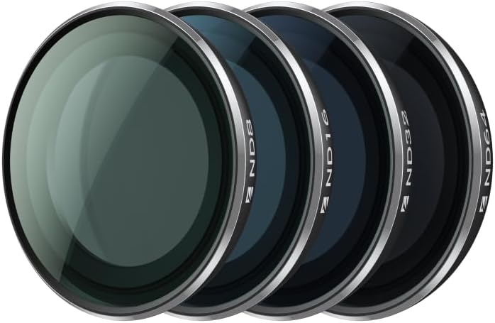 Insta360 GO 3S ND Filter Set - ND8 ND16 ND32 ND64