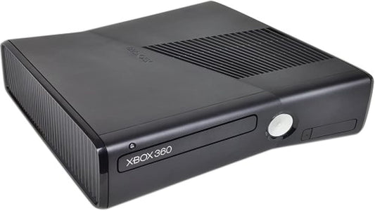 Microsoft Xbox 360 Slim 320GB Console Bundle