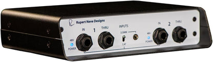 Rupert Neve Designs SG_B07B2MW7PF_US RNDI-S Stereo DI Box