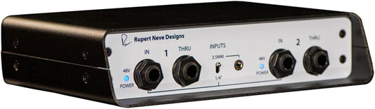 Rupert Neve Designs SG_B07B2MW7PF_US RNDI-S Stereo DI Box