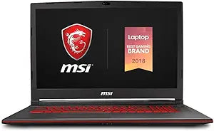MSI GL73 8SE-010 RTX 2060 Gaming Laptop Renewed