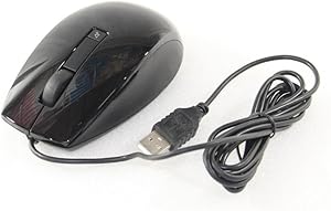 Dell M-UAV-DEL8 Premium 6-Button USB Laser Mouse
