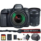 Canon 1897C021 EOS 6D Mark II DSLR Camera